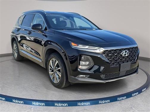 2019 Hyundai SANTA FE 2.4 SEL Plus