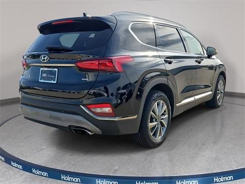 2019 Hyundai SANTA FE 2.4 SEL Plus