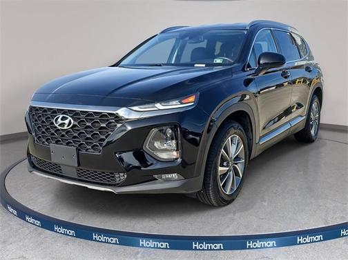 2019 Hyundai SANTA FE 2.4 SEL Plus