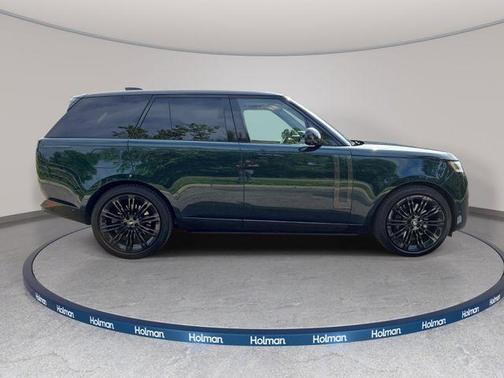 British Racing Green 2023 Land Rover Range Rover Autobiography