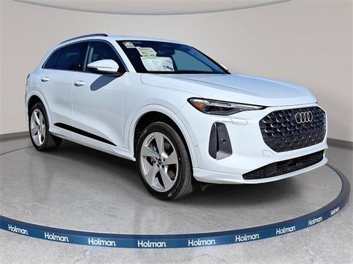 2025 Audi Q5 2.0T quattro Premium