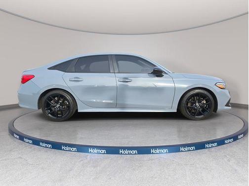 2022 Honda Civic Si Base