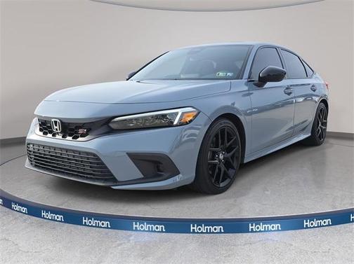 2022 Honda Civic Si Base