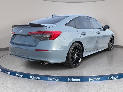 2022 Honda Civic Si Base