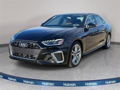 2023 Audi A4 45 S line Premium Plus