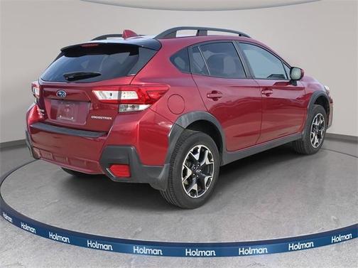2019 Subaru Crosstrek 2.0i Premium