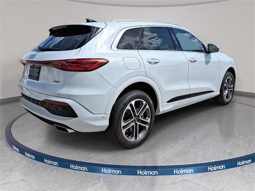 2025 Audi Q5 2.0T quattro Premium