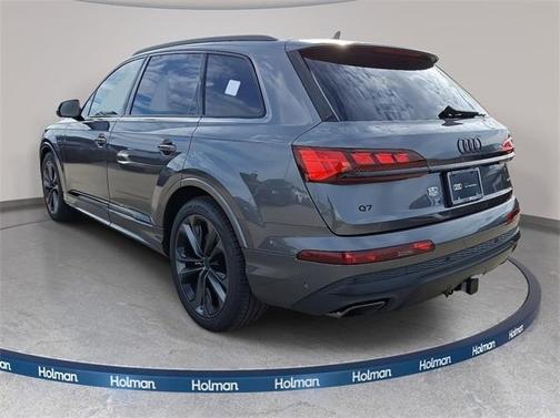 2026 Audi Q7 55 Prestige