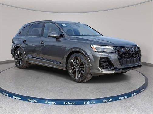 2026 Audi Q7 55 Prestige