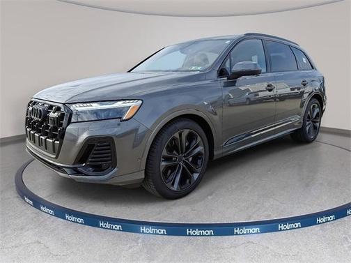 2026 Audi Q7 55 Prestige