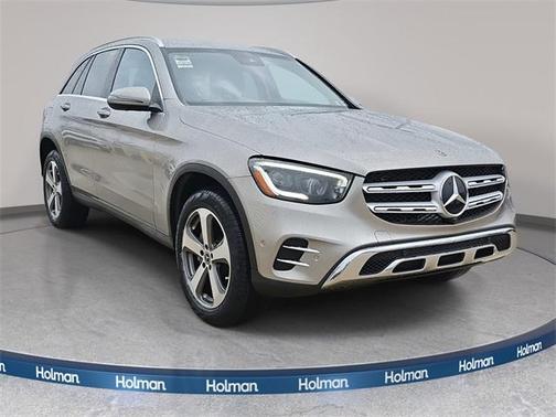 2022 Mercedes-Benz GLC 300 Base
