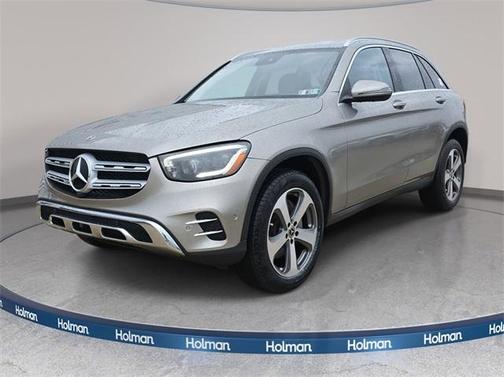 2022 Mercedes-Benz GLC 300 Base