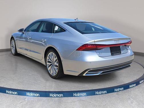 Florett Silver Metallic 2019 Audi A7 3.0T Premium Plus