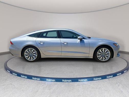 Florett Silver Metallic 2019 Audi A7 3.0T Premium Plus