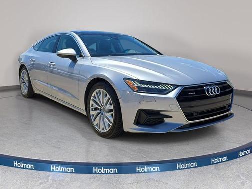 Florett Silver Metallic 2019 Audi A7 3.0T Premium Plus