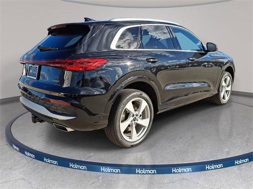 2025 Audi Q5 2.0T quattro Premium