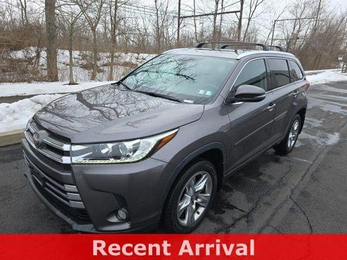 2018 Toyota Highlander Limited