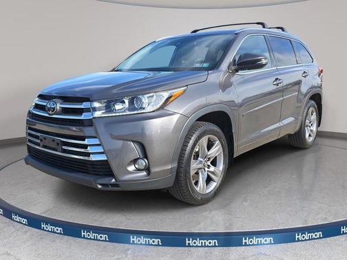 2018 Toyota Highlander Limited