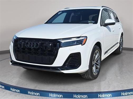 2025 Audi Q7 45 Premium Plus
