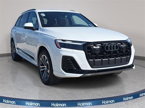 2025 Audi Q7 45 Premium Plus