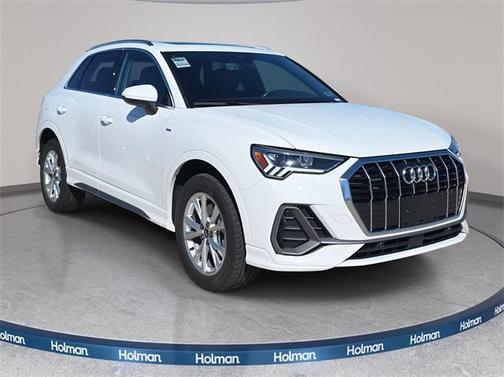 2024 Audi Q3 45 S line Premium