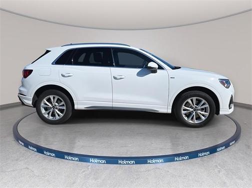 2024 Audi Q3 45 S line Premium