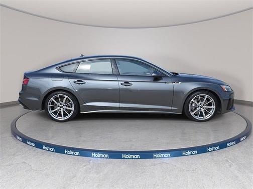 2025 Audi A5 Sportback 45 S line quattro Premium