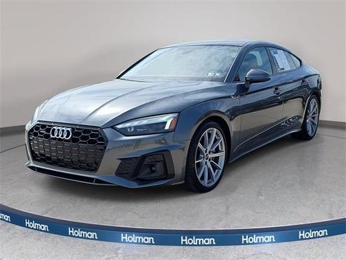 2025 Audi A5 Sportback 45 S line quattro Premium