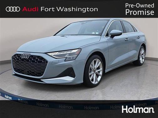 2025 Audi A3 2.0T Premium