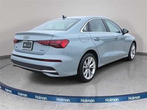 2025 Audi A3 2.0T Premium