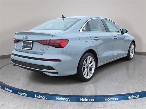 2025 Audi A3 2.0T Premium