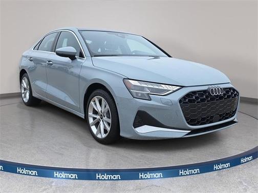 2025 Audi A3 2.0T Premium