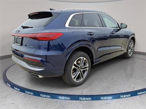 2025 Audi Q5 2.0T quattro Premium