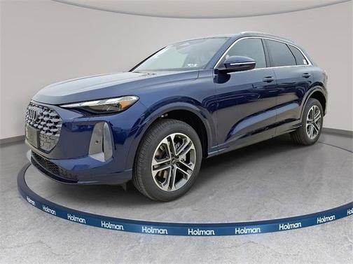 2025 Audi Q5 2.0T quattro Premium