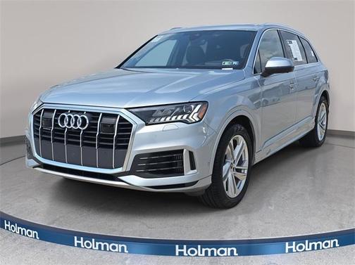 2023 Audi Q7 55 Prestige