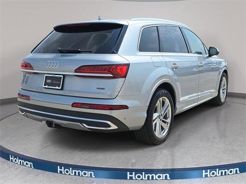 2023 Audi Q7 55 Prestige