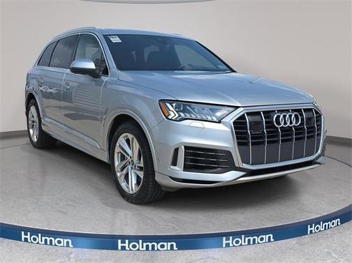 2023 Audi Q7 55 Prestige