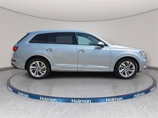 2023 Audi Q7 55 Prestige
