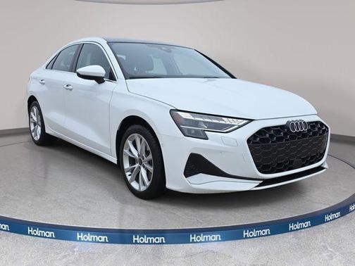 2025 Audi A3 2.0T Premium