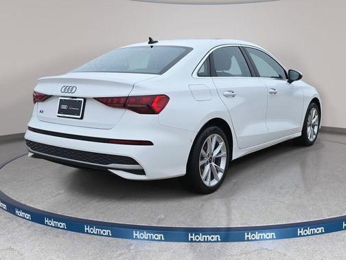 2025 Audi A3 2.0T Premium