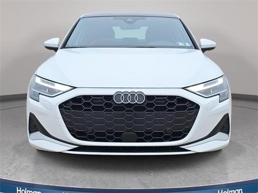 2025 Audi A3 2.0T Premium