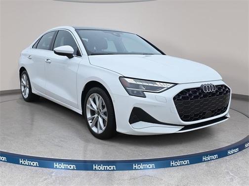 2025 Audi A3 2.0T Premium