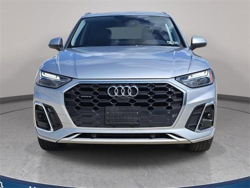 2024 Audi Q5 45 S line quattro Premium