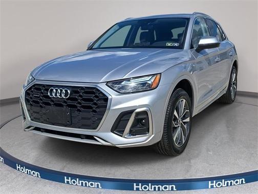 2024 Audi Q5 45 S line quattro Premium