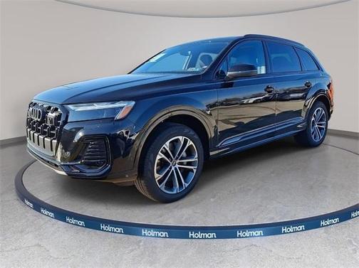 2026 Audi Q7 45 Premium Plus