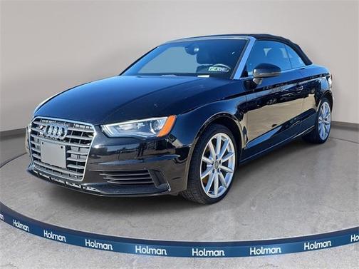 2015 Audi A3 2.0T Premium Plus