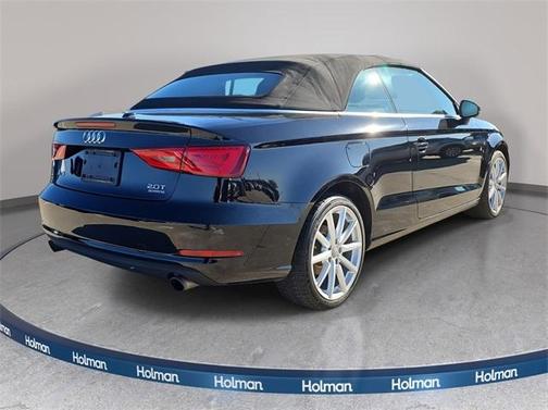 2015 Audi A3 2.0T Premium Plus