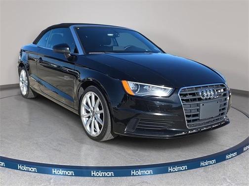 2015 Audi A3 2.0T Premium Plus