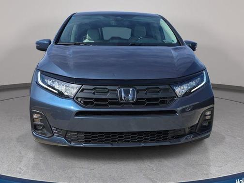 Gray 2025 Honda Odyssey EX-L