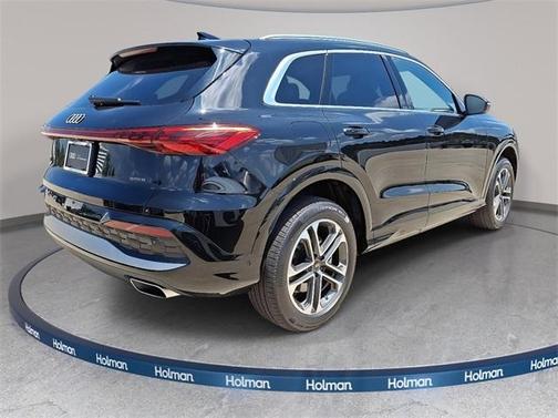 2025 Audi Q5 2.0T quattro Premium